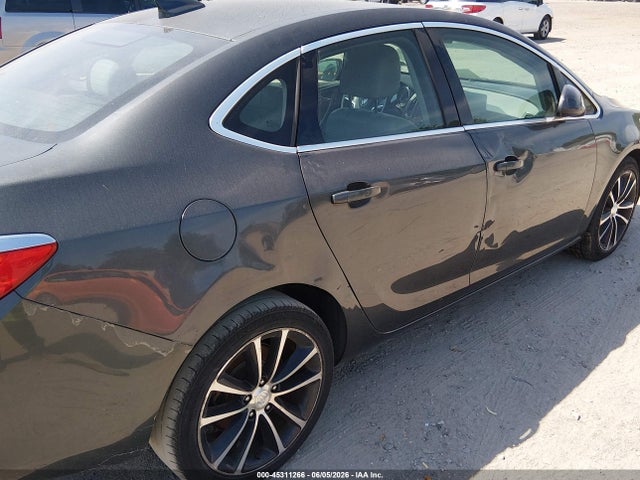 Продаж на аукціоні авто 2017 Buick Verano Sport Touring, vin: 1G4PR5SK7H4120393, номер лоту: 45311266