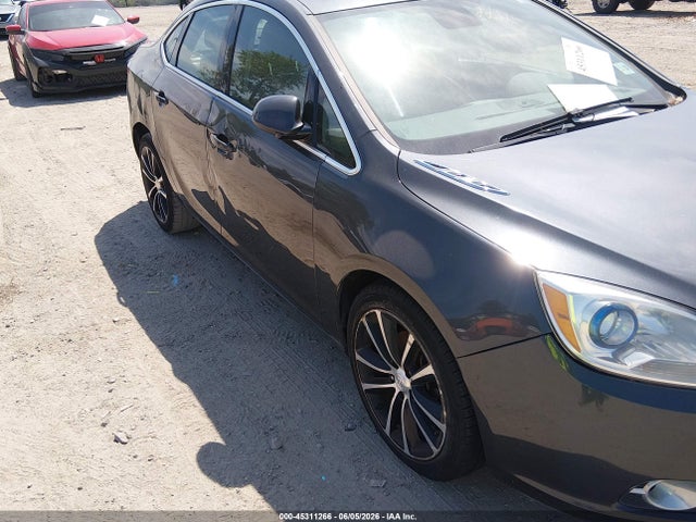 Продаж на аукціоні авто 2017 Buick Verano Sport Touring, vin: 1G4PR5SK7H4120393, номер лоту: 45311266