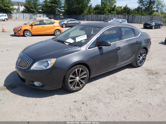 Продаж на аукціоні авто 2017 Buick Verano Sport Touring, vin: 1G4PR5SK7H4120393, номер лоту: 45311266