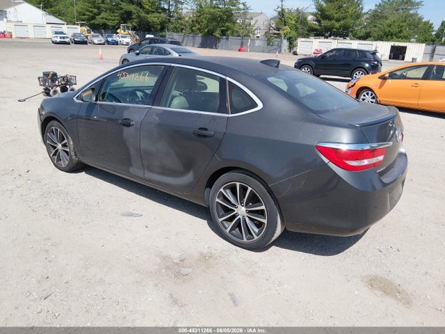 Продаж на аукціоні авто 2017 Buick Verano Sport Touring, vin: 1G4PR5SK7H4120393, номер лоту: 45311266