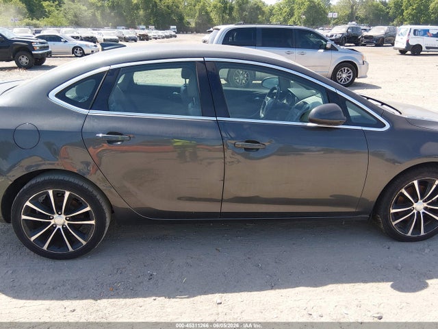 Продаж на аукціоні авто 2017 Buick Verano Sport Touring, vin: 1G4PR5SK7H4120393, номер лоту: 45311266
