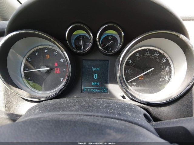 Продаж на аукціоні авто 2017 Buick Verano Sport Touring, vin: 1G4PR5SK7H4120393, номер лоту: 45311266