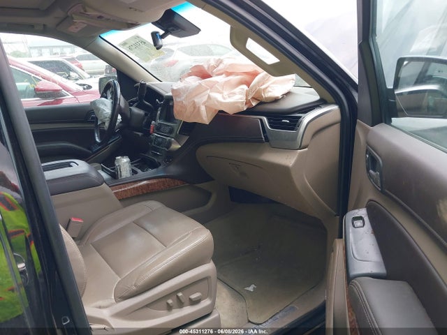 Продаж на аукціоні авто 2015 Chevrolet Suburban Ltz, vin: 1GNSKKKC5FR595929, номер лоту: 45311276