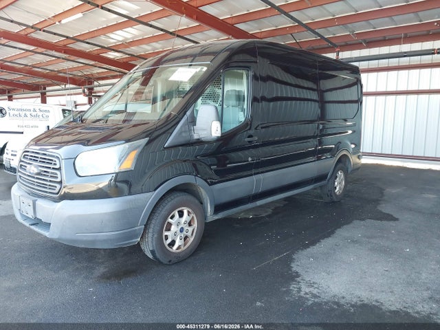 Ford Transit-250 2015 1FTYR2CMXFKA84540 Image 2