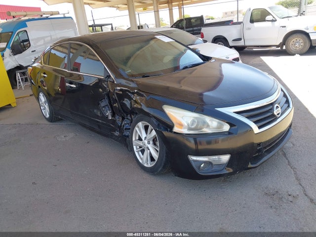 Продажа на аукционе авто 2013 Nissan Altima 2.5 Sl, vin: 1N4AL3AP8DN585854, номер лота: 45311281