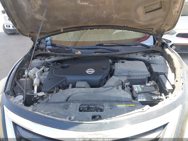 Продаж на аукціоні авто 2013 Nissan Altima 2.5 Sl, vin: 1N4AL3AP8DN585854, номер лоту: 45311281