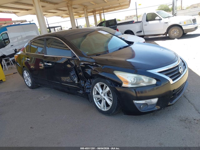 Продаж на аукціоні авто 2013 Nissan Altima 2.5 Sl, vin: 1N4AL3AP8DN585854, номер лоту: 45311281