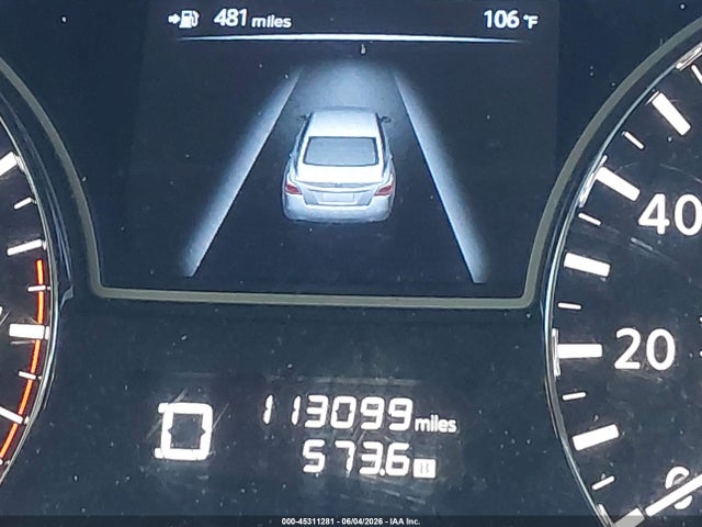 Продаж на аукціоні авто 2013 Nissan Altima 2.5 Sl, vin: 1N4AL3AP8DN585854, номер лоту: 45311281
