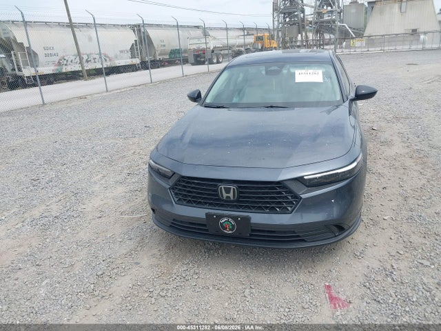 Honda ACCORD SE 2025 1HGCY1F40SA040339 Image 12