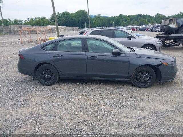 Honda ACCORD SE 2025 1HGCY1F40SA040339 Image 13