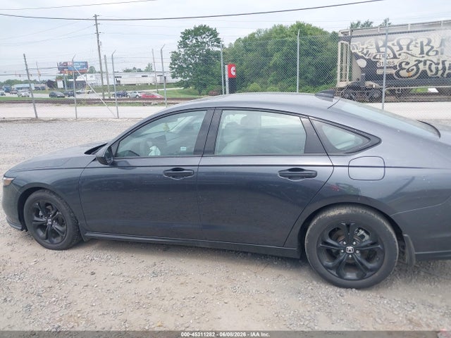 Honda ACCORD SE 2025 1HGCY1F40SA040339 Image 14