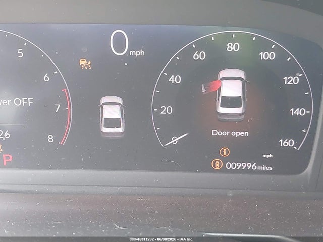 Honda ACCORD SE 2025 1HGCY1F40SA040339 Image 15