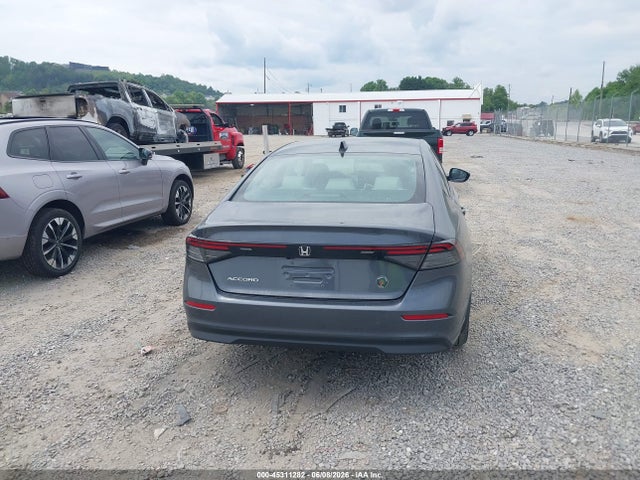 Honda ACCORD SE 2025 1HGCY1F40SA040339 Image 16