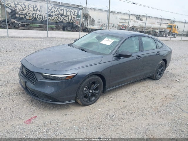 Honda ACCORD SE 2025 1HGCY1F40SA040339 Image 2