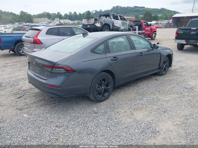 Honda ACCORD SE 2025 1HGCY1F40SA040339 Image 4