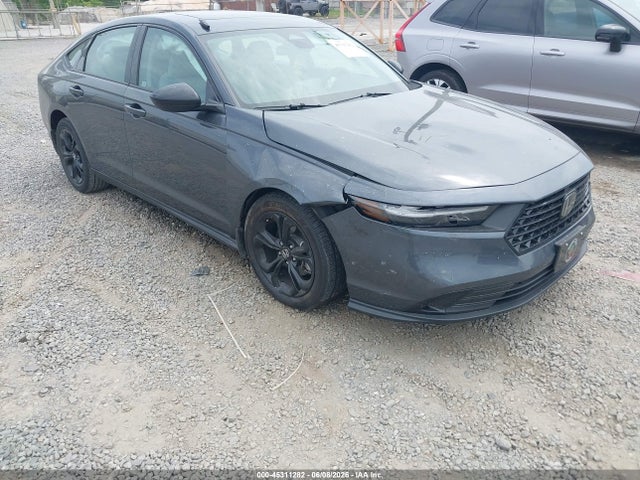 Honda ACCORD SE 2025 1HGCY1F40SA040339 Image 6