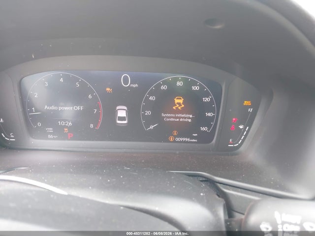 Honda ACCORD SE 2025 1HGCY1F40SA040339 Image 7