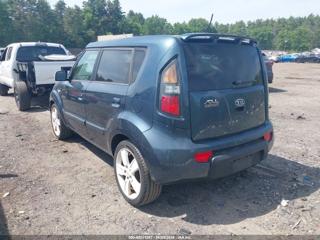 Продаж на аукціоні авто 2010 Kia Soul +, vin: KNDJT2A23A7069894, номер лоту: 45311287