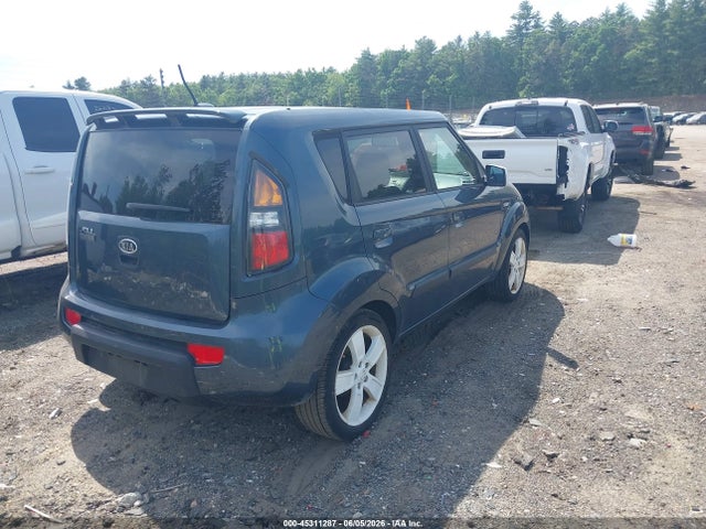 Продаж на аукціоні авто 2010 Kia Soul +, vin: KNDJT2A23A7069894, номер лоту: 45311287