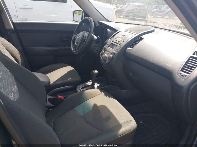 Продаж на аукціоні авто 2010 Kia Soul +, vin: KNDJT2A23A7069894, номер лоту: 45311287