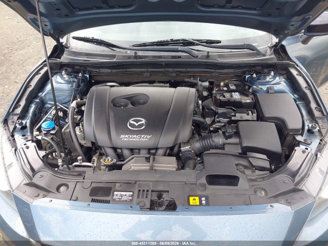 JM1BM1T74F1272937 Mazda Mazda3 I Sv