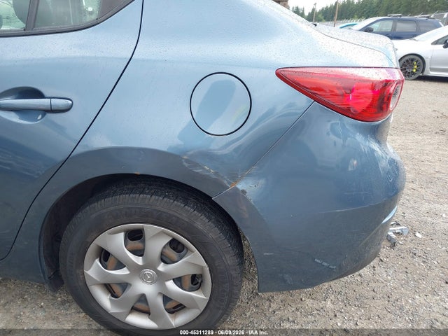 JM1BM1T74F1272937 Mazda Mazda3 I Sv
