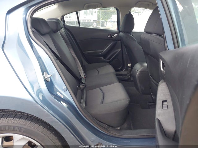 JM1BM1T74F1272937 Mazda Mazda3 I Sv