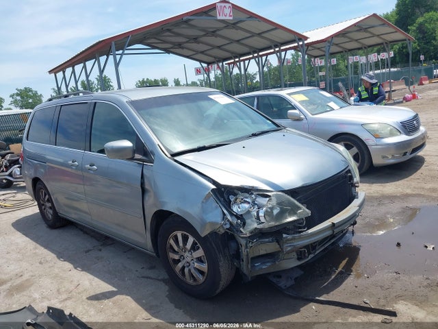 45311290 :رقم المزاد ، 5FNRL38498B010949 vin ، 2008 Honda Odyssey Ex مزاد بيع