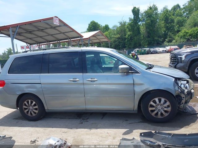 45311290 :رقم المزاد ، 5FNRL38498B010949 vin ، 2008 Honda Odyssey Ex مزاد بيع
