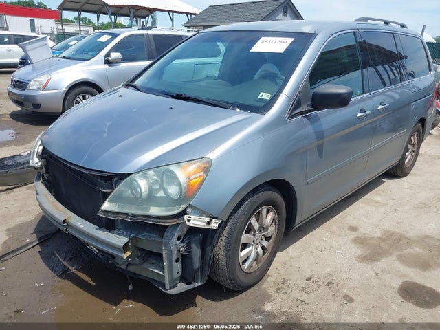 Продажа на аукционе авто 2008 Honda Odyssey Ex, vin: 5FNRL38498B010949, номер лота: 45311290