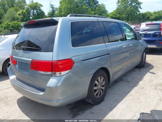 Продажа на аукционе авто 2008 Honda Odyssey Ex, vin: 5FNRL38498B010949, номер лота: 45311290