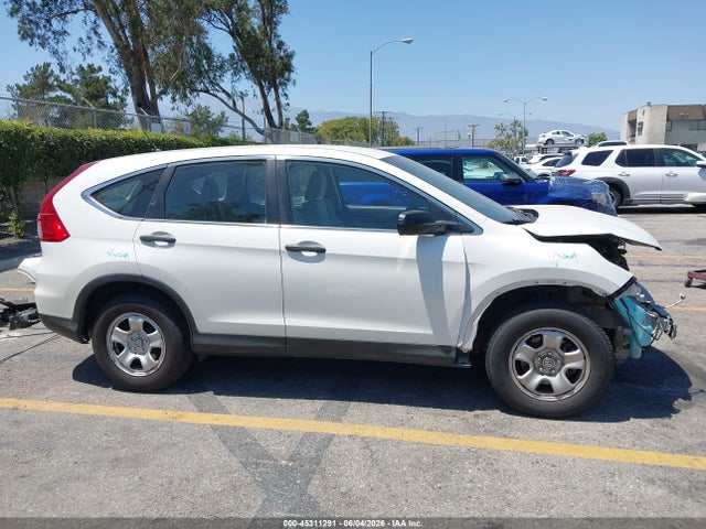Aukcja sprzedaży 2015 Honda Cr-v Lx, vin: 5J6RM3H32FL012177, numer aukcji: 45311291
