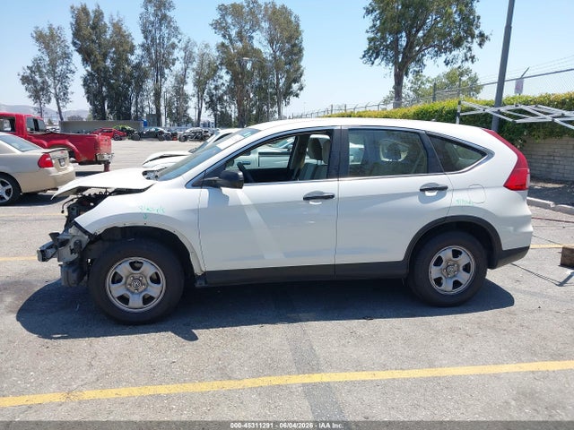 Aukcja sprzedaży 2015 Honda Cr-v Lx, vin: 5J6RM3H32FL012177, numer aukcji: 45311291