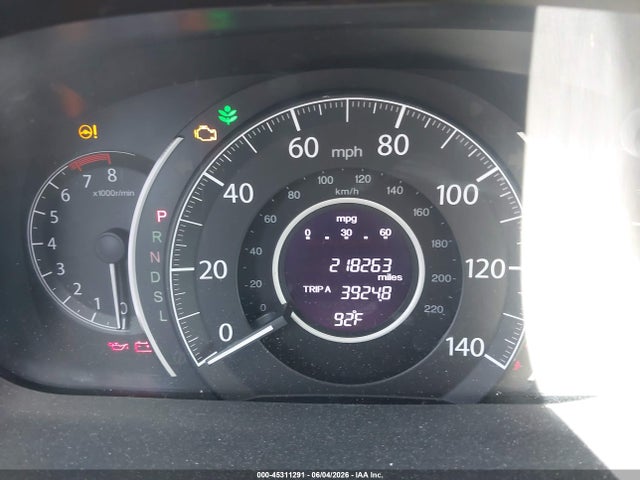 Aukcja sprzedaży 2015 Honda Cr-v Lx, vin: 5J6RM3H32FL012177, numer aukcji: 45311291