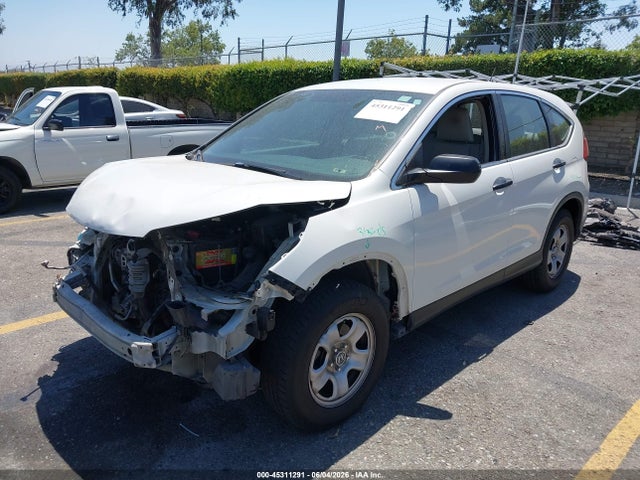 Aukcja sprzedaży 2015 Honda Cr-v Lx, vin: 5J6RM3H32FL012177, numer aukcji: 45311291