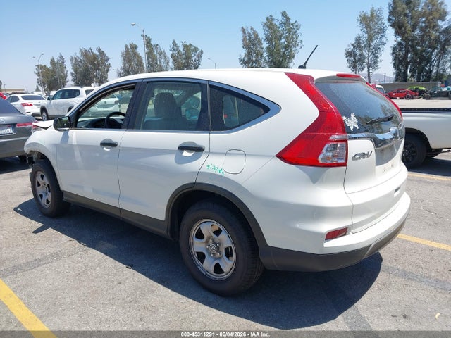 Aukcja sprzedaży 2015 Honda Cr-v Lx, vin: 5J6RM3H32FL012177, numer aukcji: 45311291