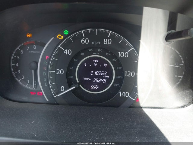 Aukcja sprzedaży 2015 Honda Cr-v Lx, vin: 5J6RM3H32FL012177, numer aukcji: 45311291