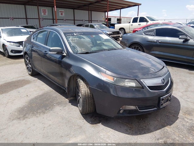 Aukcja sprzedaży 2014 Acura Tl 3.5, vin: 19UUA8F50EA005489, numer aukcji: 45311294