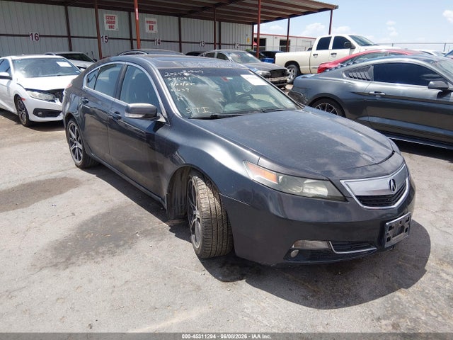 Aukcja sprzedaży 2014 Acura Tl 3.5, vin: 19UUA8F50EA005489, numer aukcji: 45311294