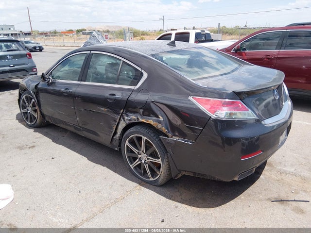Aukcja sprzedaży 2014 Acura Tl 3.5, vin: 19UUA8F50EA005489, numer aukcji: 45311294