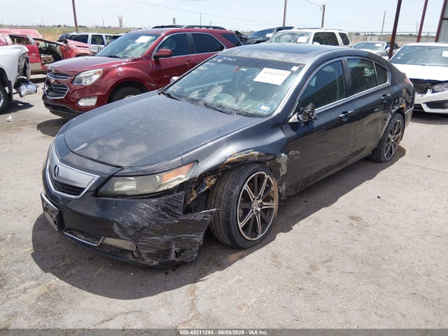 Aukcja sprzedaży 2014 Acura Tl 3.5, vin: 19UUA8F50EA005489, numer aukcji: 45311294