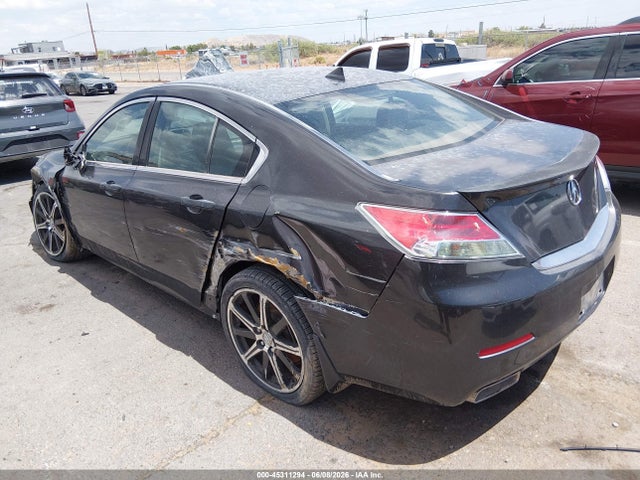 Aukcja sprzedaży 2014 Acura Tl 3.5, vin: 19UUA8F50EA005489, numer aukcji: 45311294