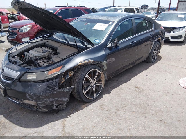 Aukcja sprzedaży 2014 Acura Tl 3.5, vin: 19UUA8F50EA005489, numer aukcji: 45311294