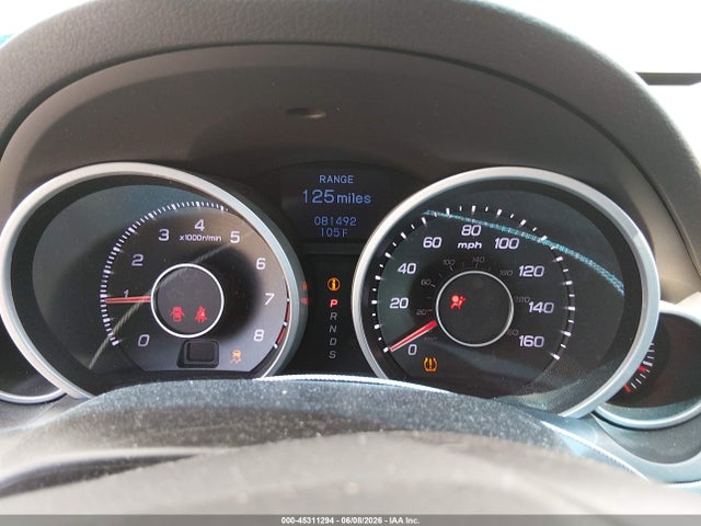 Aukcja sprzedaży 2014 Acura Tl 3.5, vin: 19UUA8F50EA005489, numer aukcji: 45311294