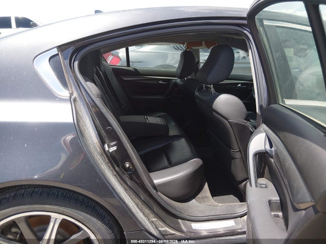 Aukcja sprzedaży 2014 Acura Tl 3.5, vin: 19UUA8F50EA005489, numer aukcji: 45311294