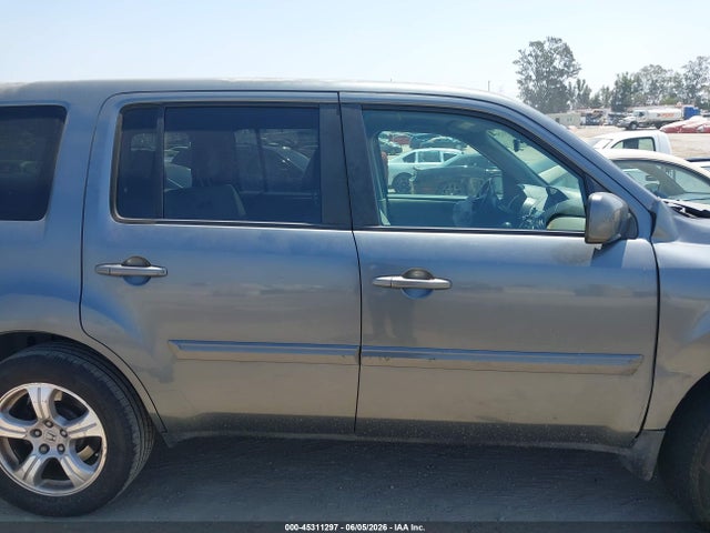 45311297 :رقم المزاد ، 5FNYF3H40DB015633 vin ، 2013 Honda Pilot Ex مزاد بيع