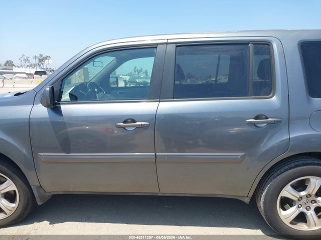 45311297 :رقم المزاد ، 5FNYF3H40DB015633 vin ، 2013 Honda Pilot Ex مزاد بيع