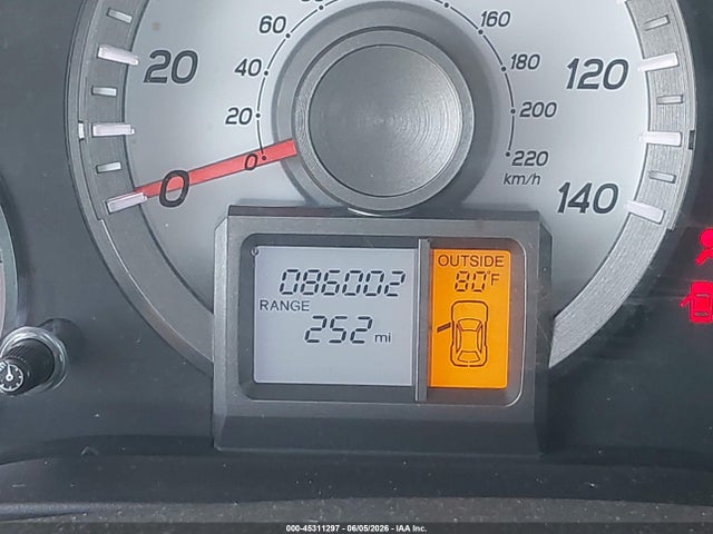 Aukcja sprzedaży 2013 Honda Pilot Ex, vin: 5FNYF3H40DB015633, numer aukcji: 45311297