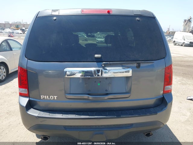 Aukcja sprzedaży 2013 Honda Pilot Ex, vin: 5FNYF3H40DB015633, numer aukcji: 45311297