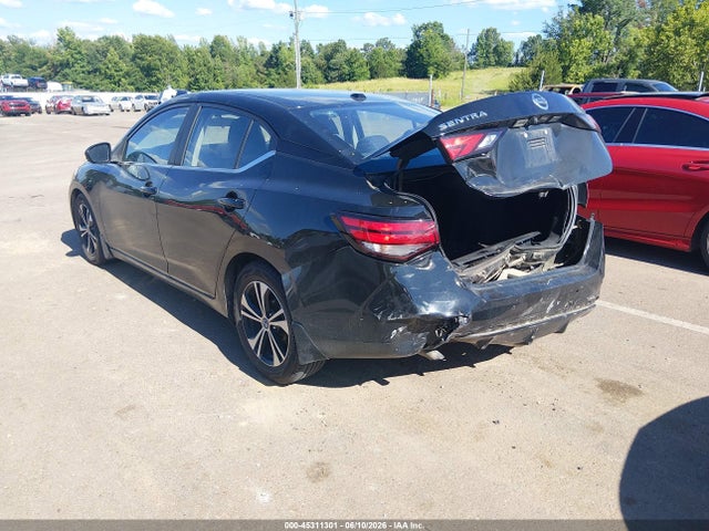 Auction sale of the 2020 Nissan Sentra Sv Xtronic Cvt, vin: 3N1AB8CV6LY290357, lot number: 45311301
